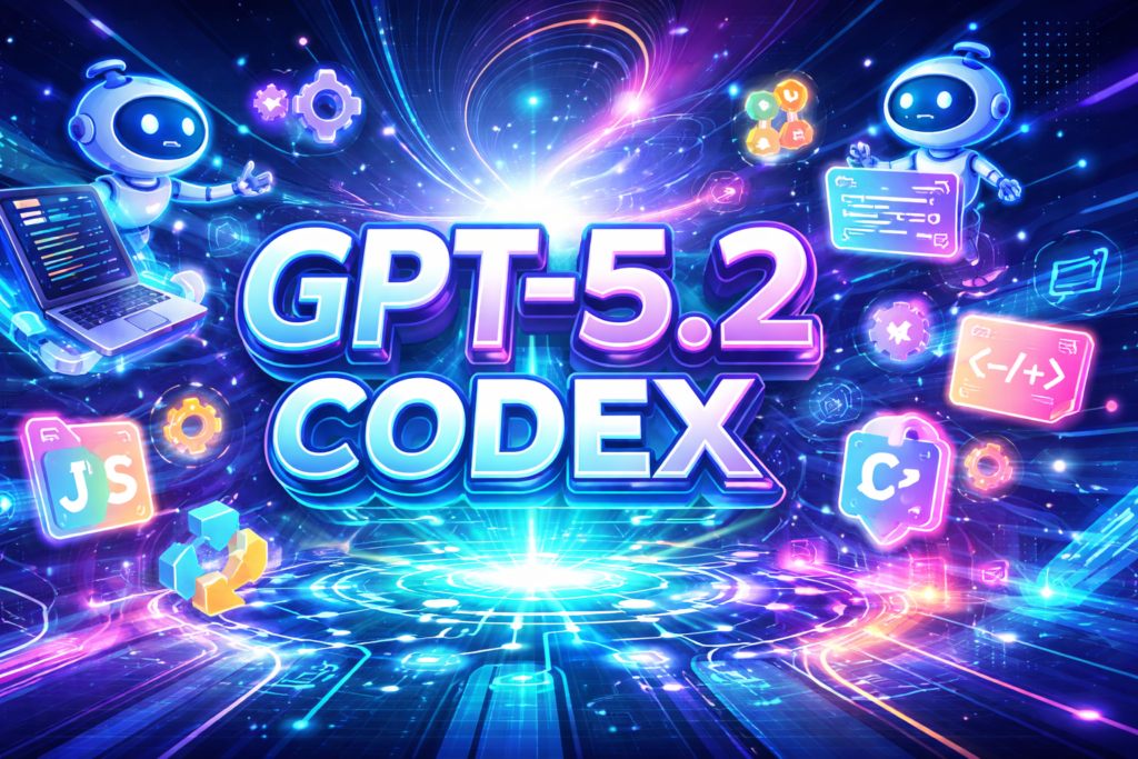 GPT 5.2 Codex