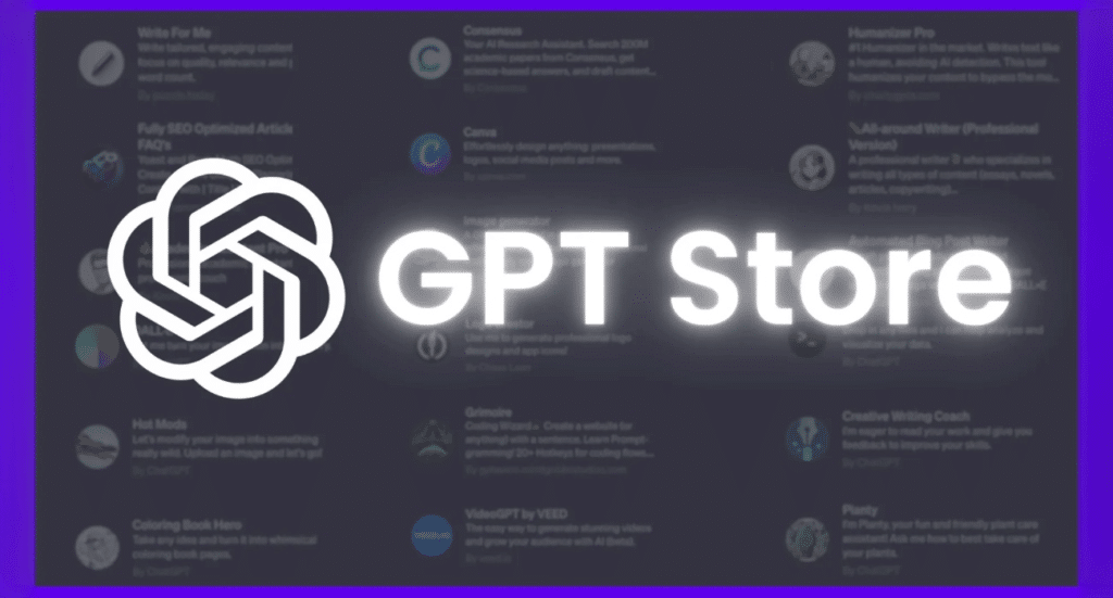 GPT Store