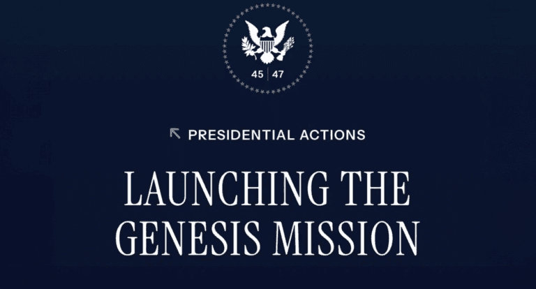 Usa genesis mission