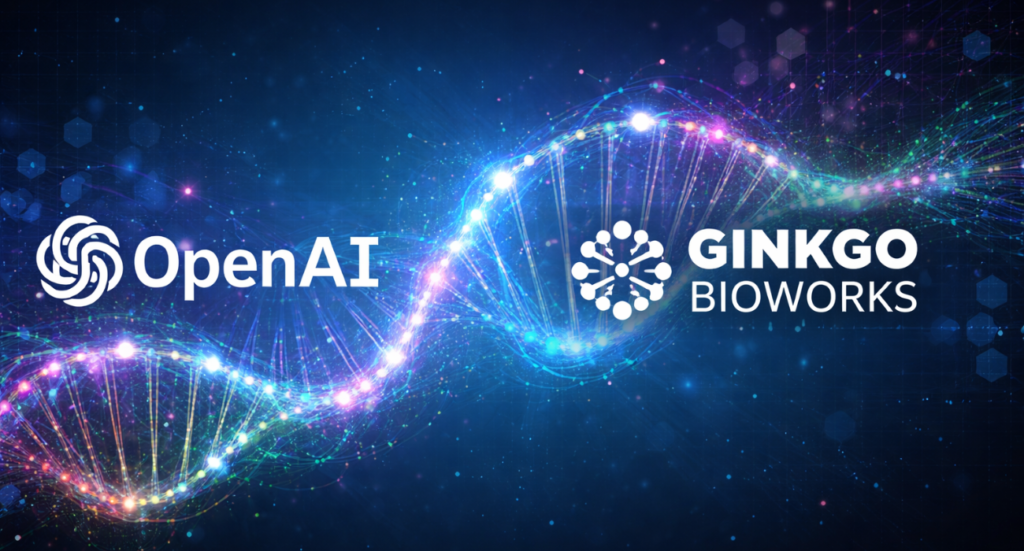 OpenAi Ginkgo