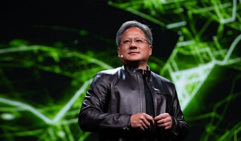 Jensen Huang about AGI