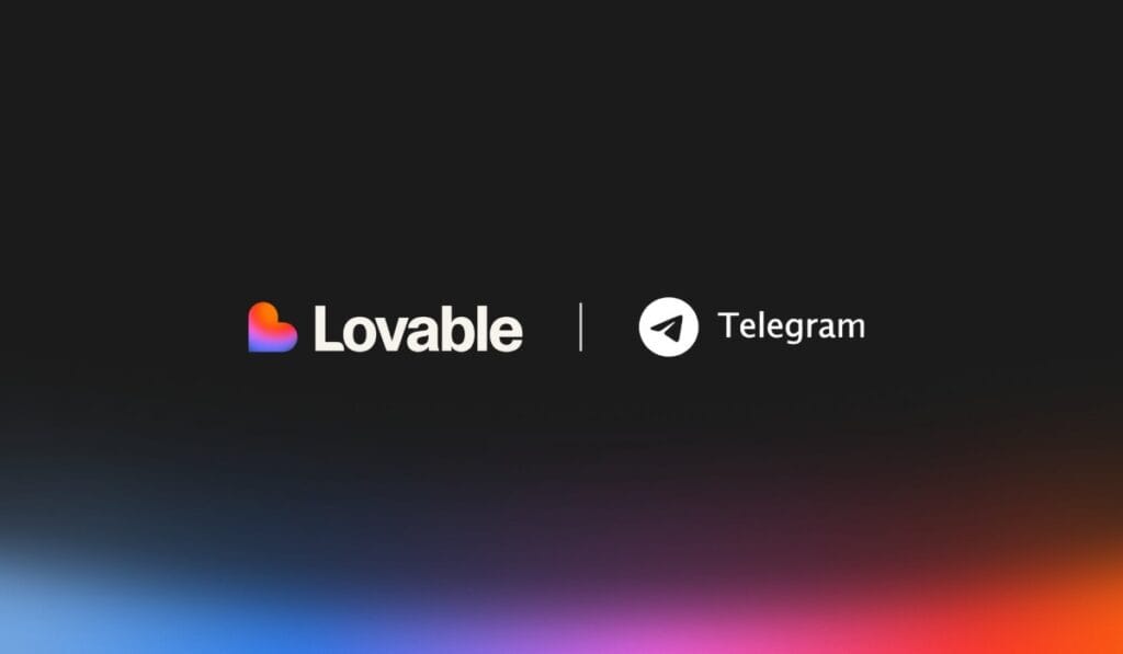 Lovable Telegram