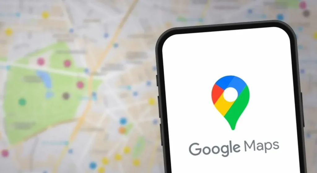 Google Maps