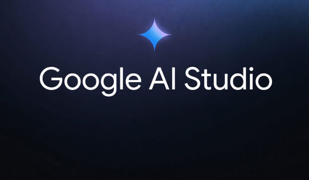 Google AI Studio