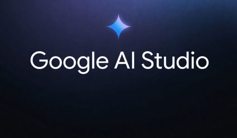 Google AI Studio
