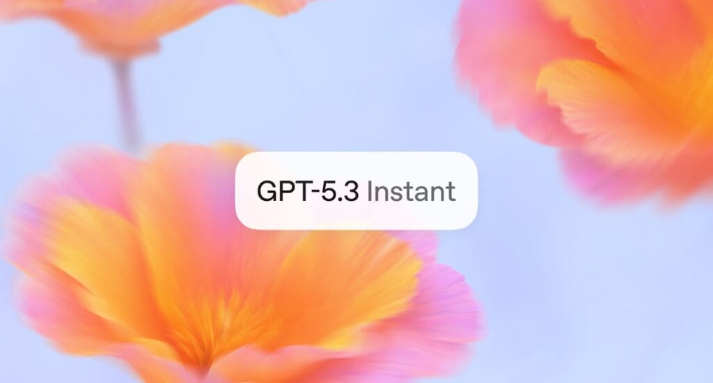 OpenAi-მ GPT-5.3 Instant გამოუშვა GPT-5.3 Instant