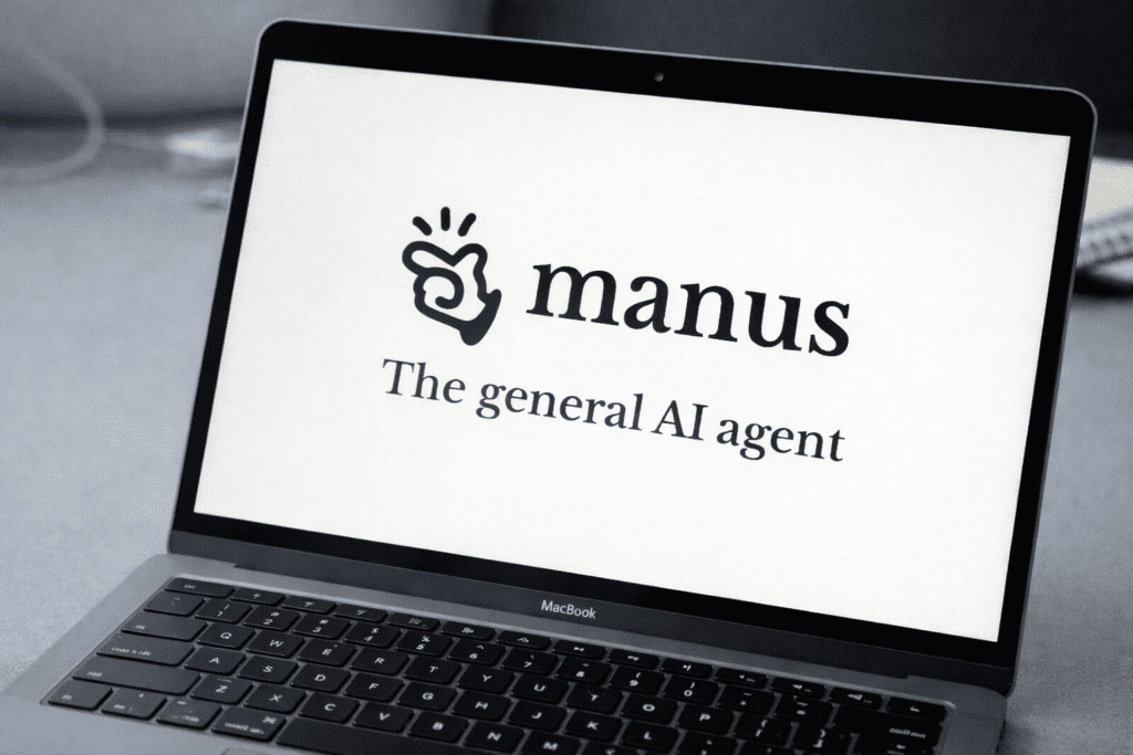 Manus Desktop