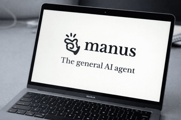 Manus Desktop