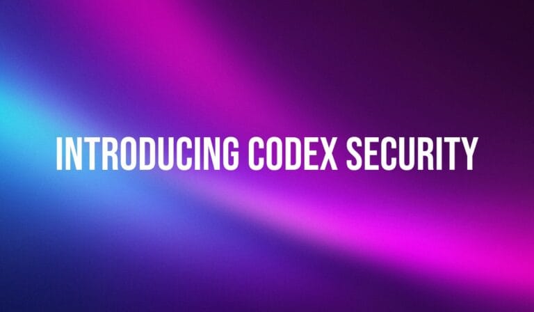 OpenAI Codex Security