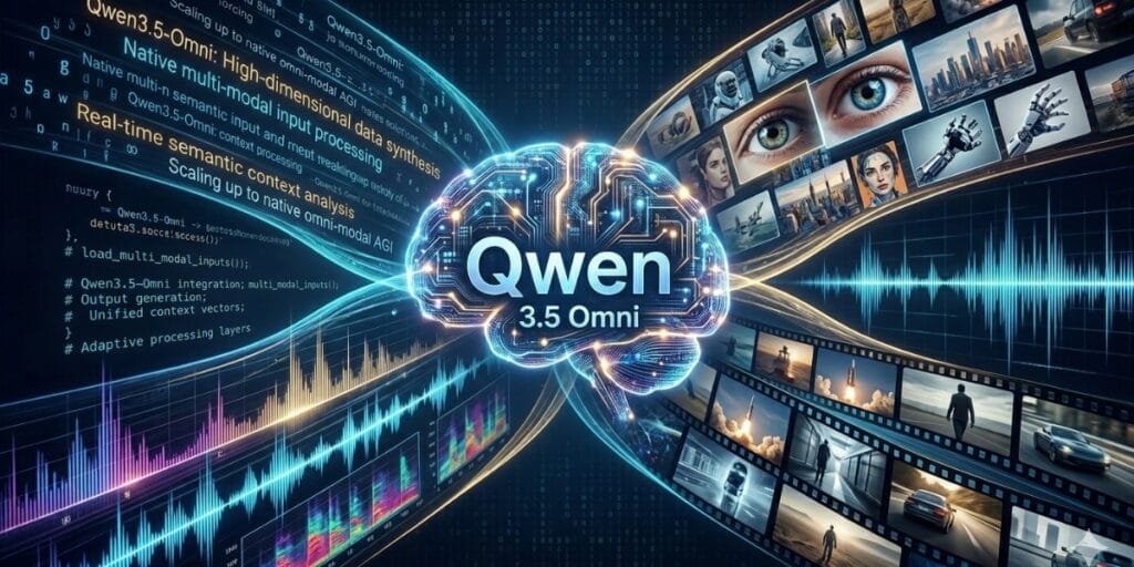 QWEN3.5-OMNI