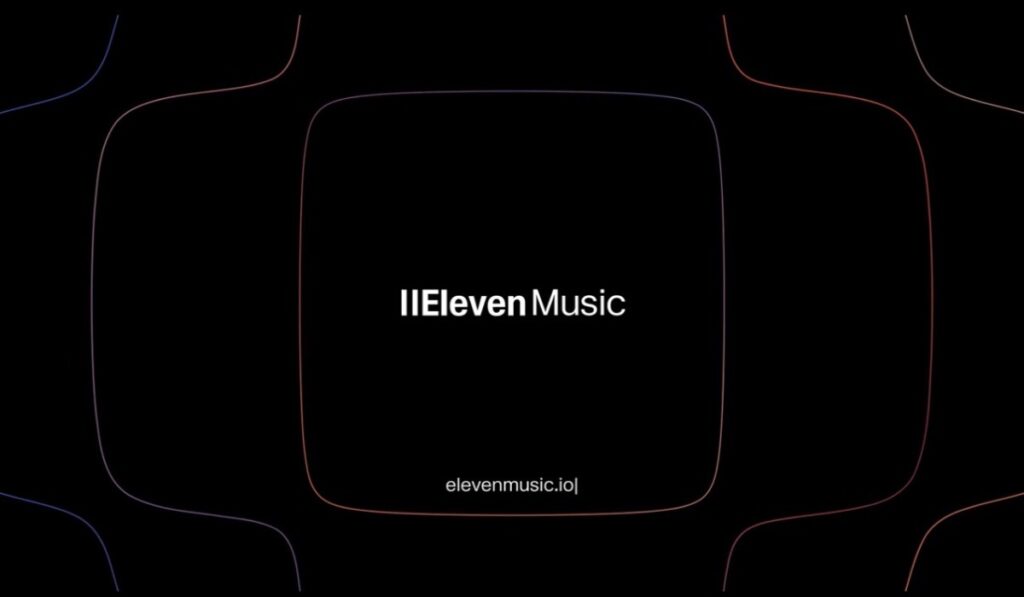 ElevenMusic: პლატფორმა მუსიკის შესაქმნელად