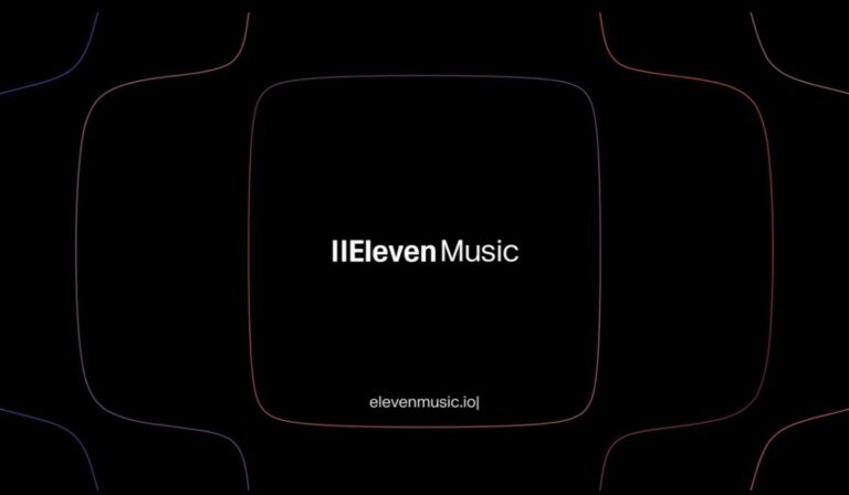 ElevenMusic: პლატფორმა მუსიკის შესაქმნელად