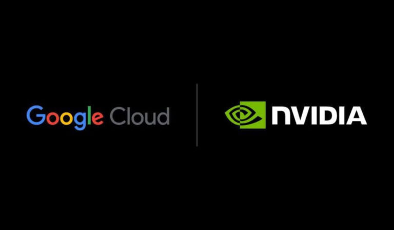 Google Cloud და Nvidia