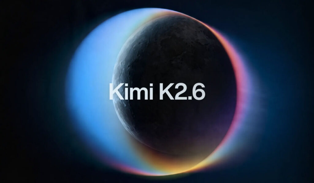 Kimi K2.6