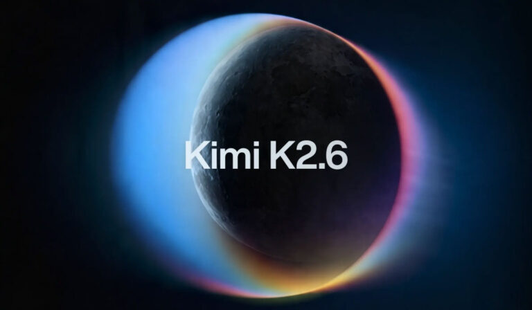 Kimi K2.6