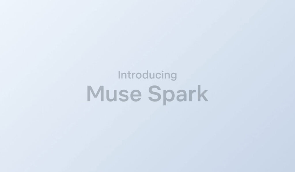 Meta-ს ახალი AI მოდელი Muse Spark Muse Spark