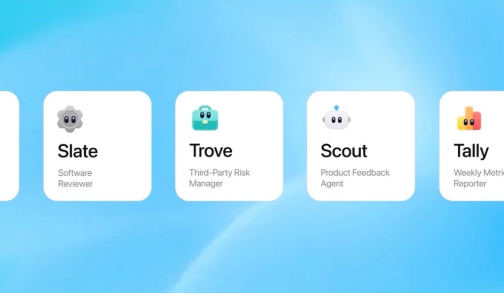Workspace Agents