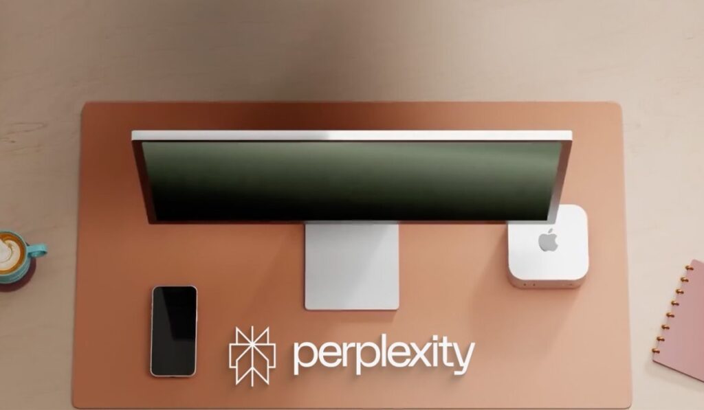 Perplexity Personal Computer