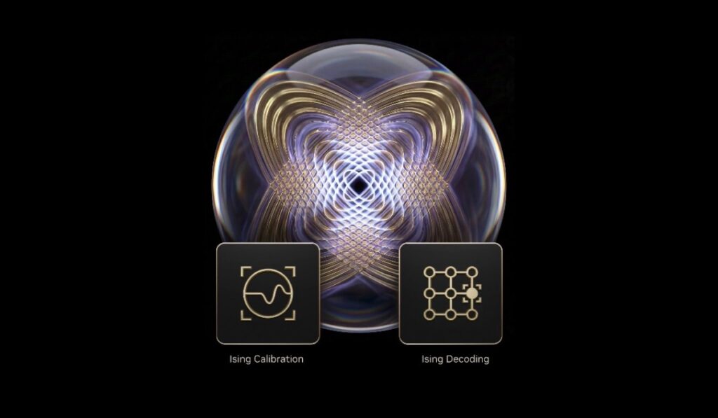 Nvidia Ising: ხელოვნური ინტელექტის მოდელები კვანტური კომპიუტერებისთვის Nvidia Ising