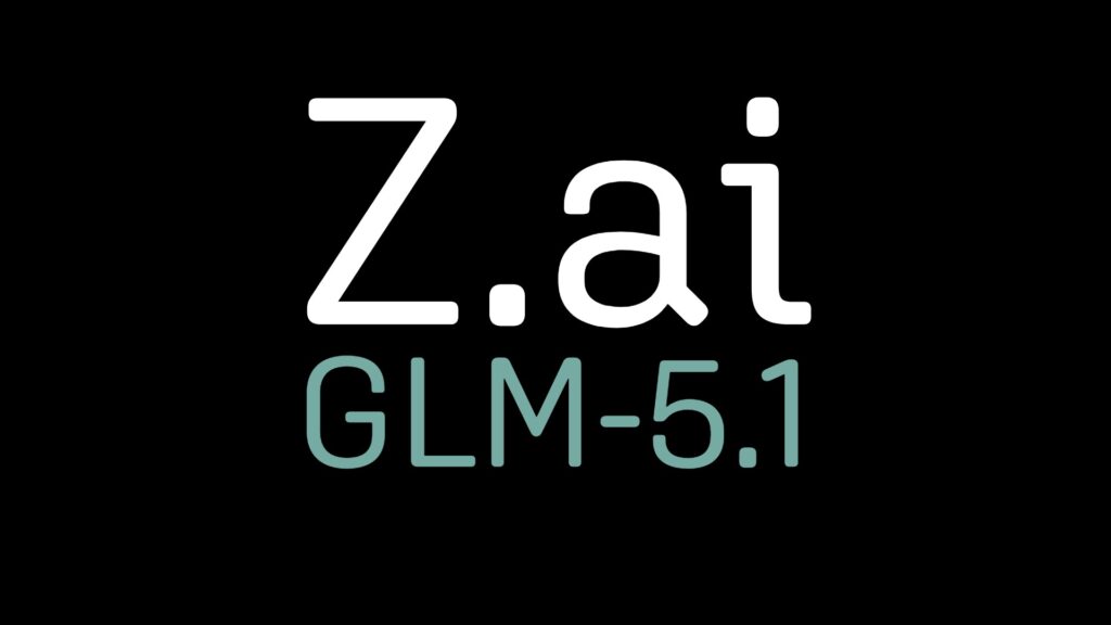 GLM-5.1 მოდელი