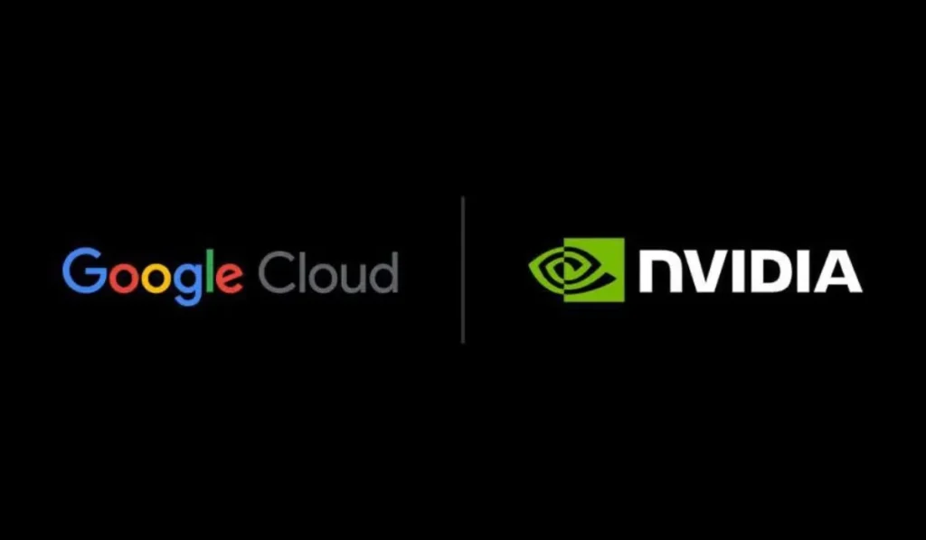 Google Cloud და Nvidia