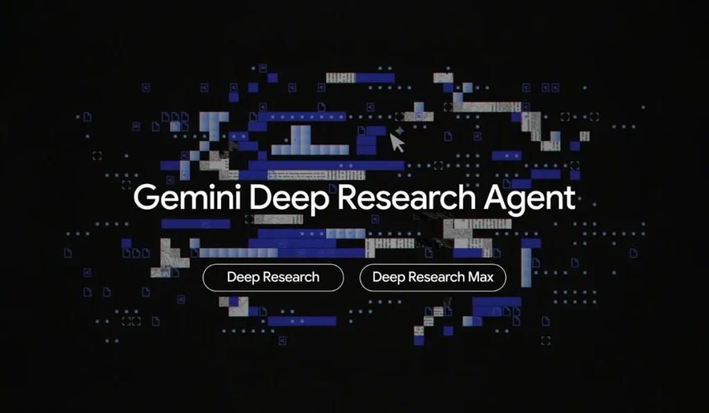 Deep Research და Deep Research Max Gemini API-ში Deep Research