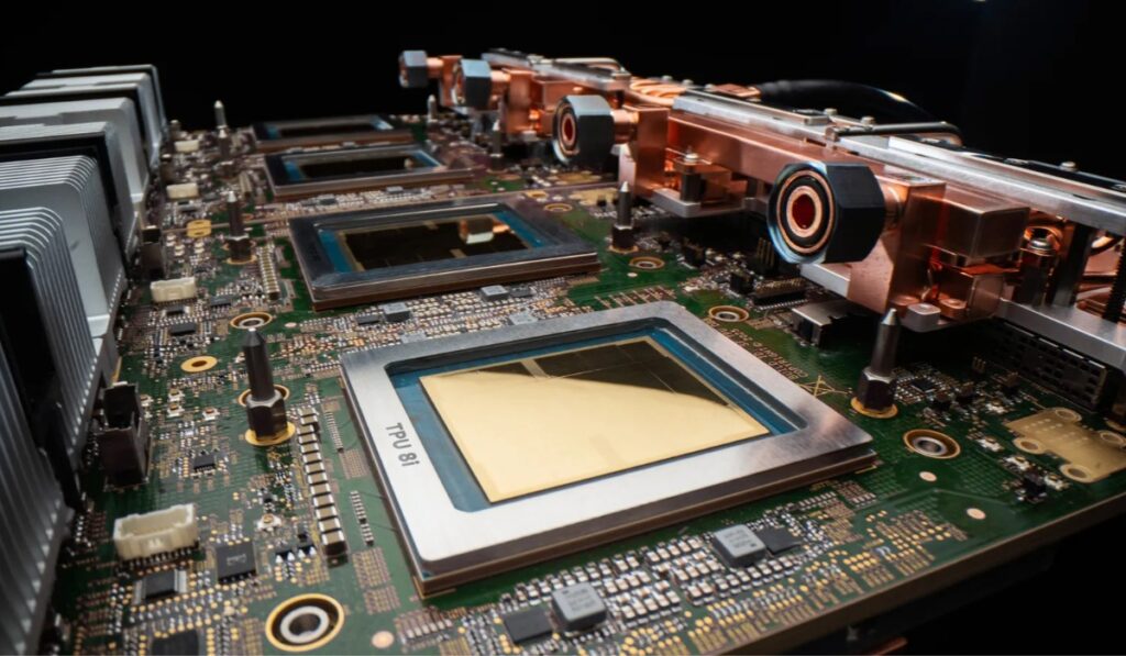 Google TPU 8