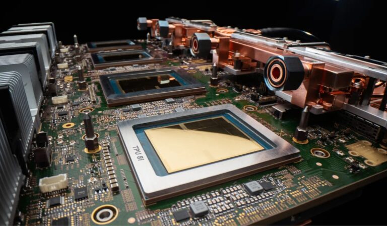 Google TPU 8