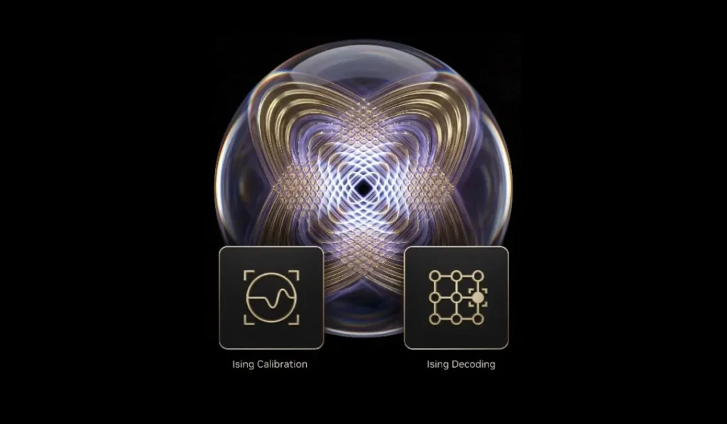Nvidia Ising: ხელოვნური ინტელექტის მოდელები კვანტური კომპიუტერებისთვის Nvidia Ising