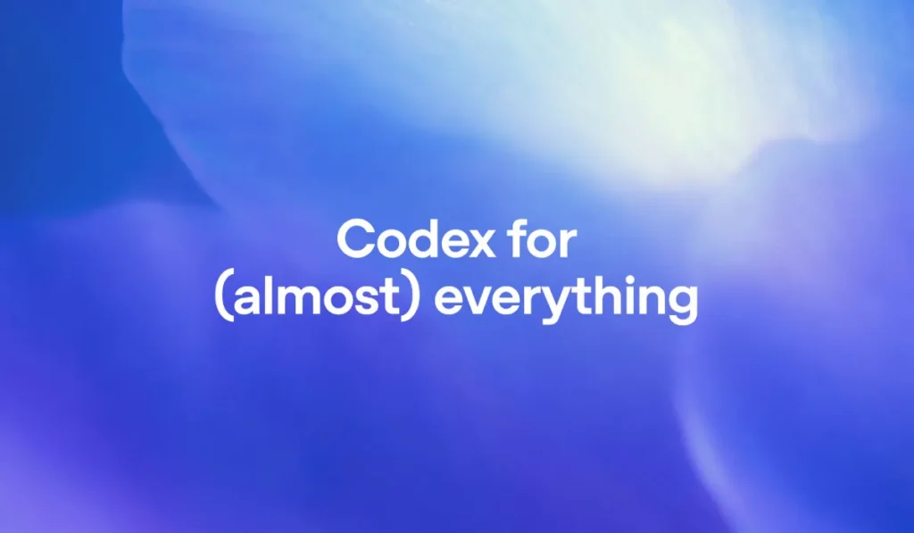 OpenAI-ს Codex ფუნდამენტურად განახლდა OpenAI Codex - Codex-ის განახლება