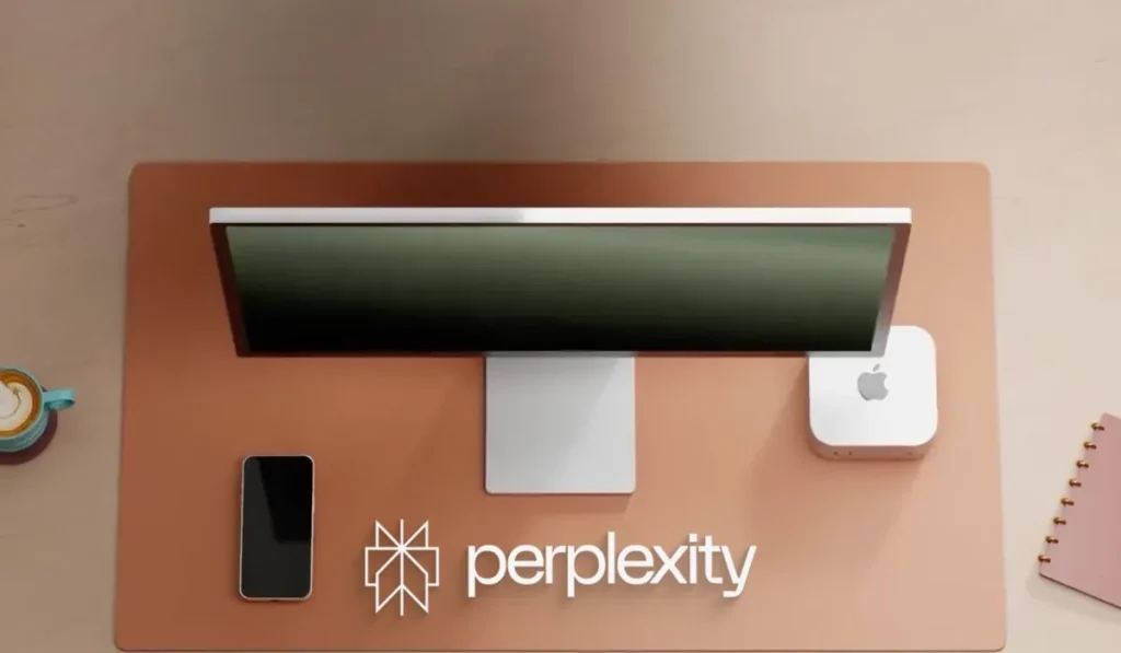Perplexity Personal Computer