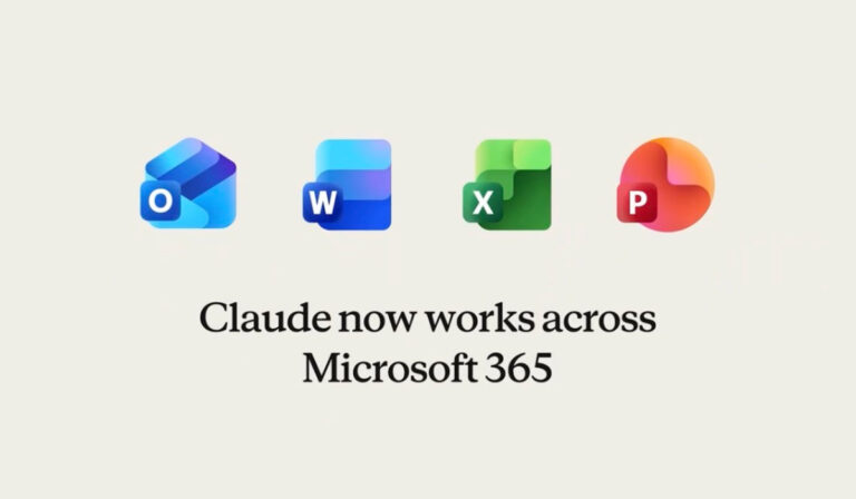 Claude Microsoft 365