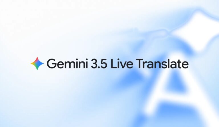 Gemini 3.5 Live Translate