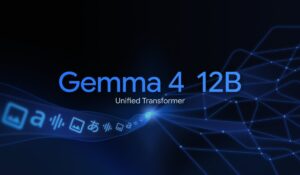 Gemm 4 12B