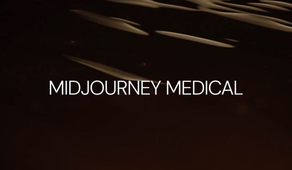 Midjourney Medical - მომავლის მედიცინა უკვე აქ არის Midjourney Medical