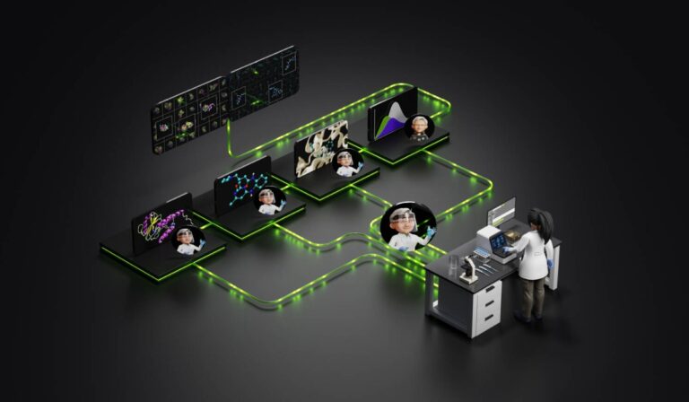Nvidia BioNemo