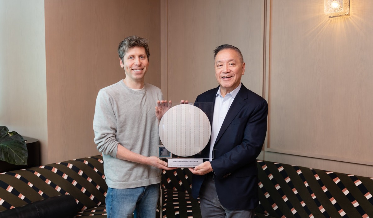 OpenAI-BroadCom