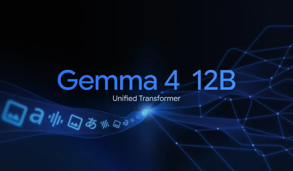 Gemma 4 12B