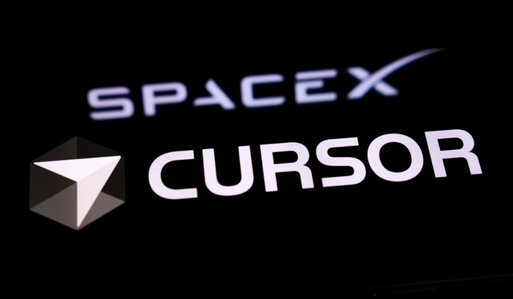 spacex-cursor