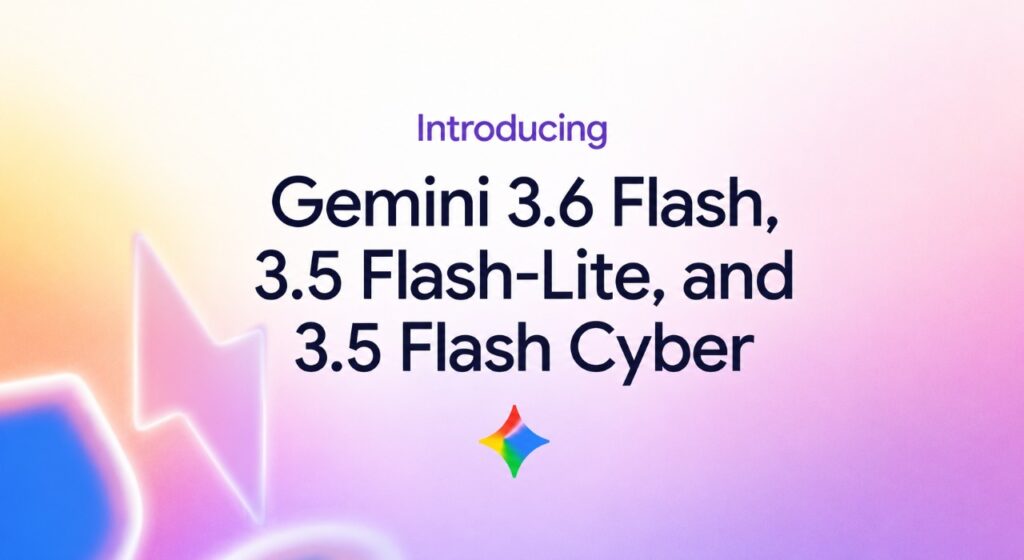 Gemini 3.6 Flash