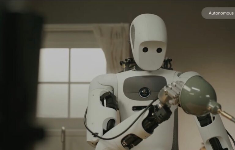Gemini Robotics 2
