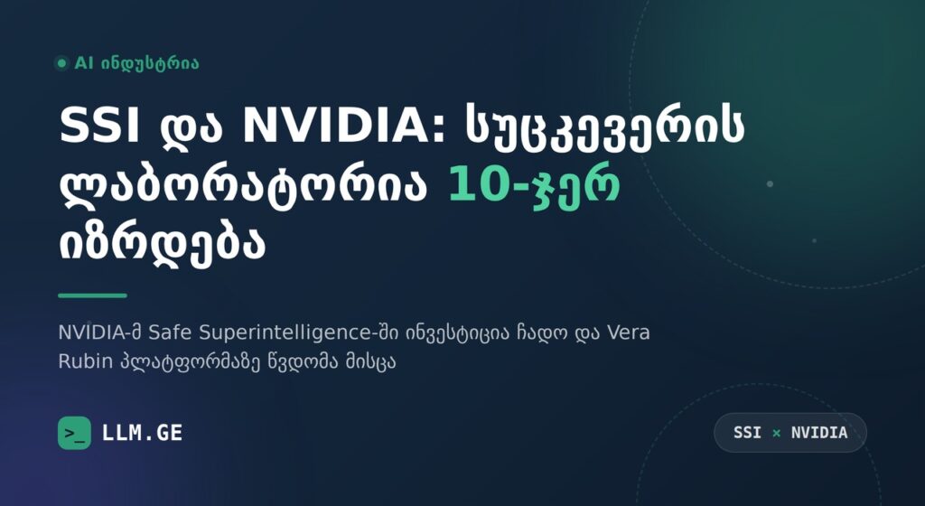 SSI და Nvidia