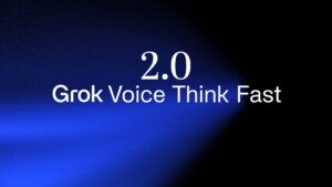 grok voice 2 0