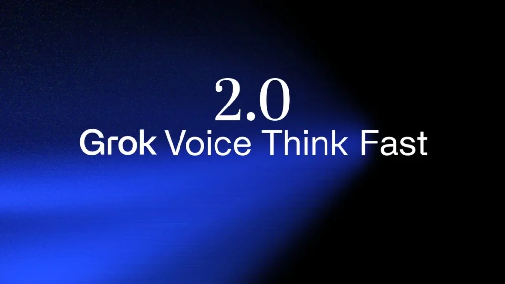 Grok Voice Think Fast 2.0