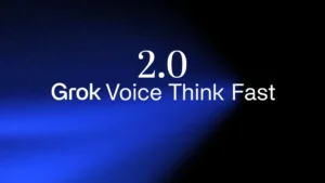 Grok Voice Think Fast 2.0 – ახალი ხმოვანი მოდელი