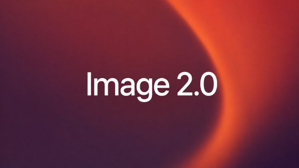 Grok Imagine Image 2.0