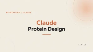Claude protein design – AI-მ ცილები ავტონომიურად შექმნა