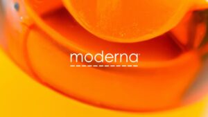 moderna vaktsina