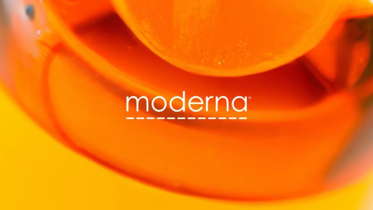 moderna vaktsina