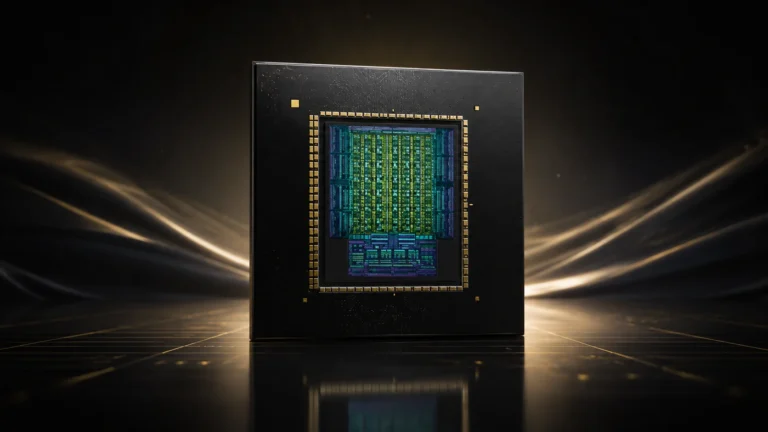 Description: SpaceXAI NVIDIA Vera CPU-ს ახალი თაობის AI აგენტებისა და Grok-ის ინფრასტრუქტურისთვის გამოიყენებს